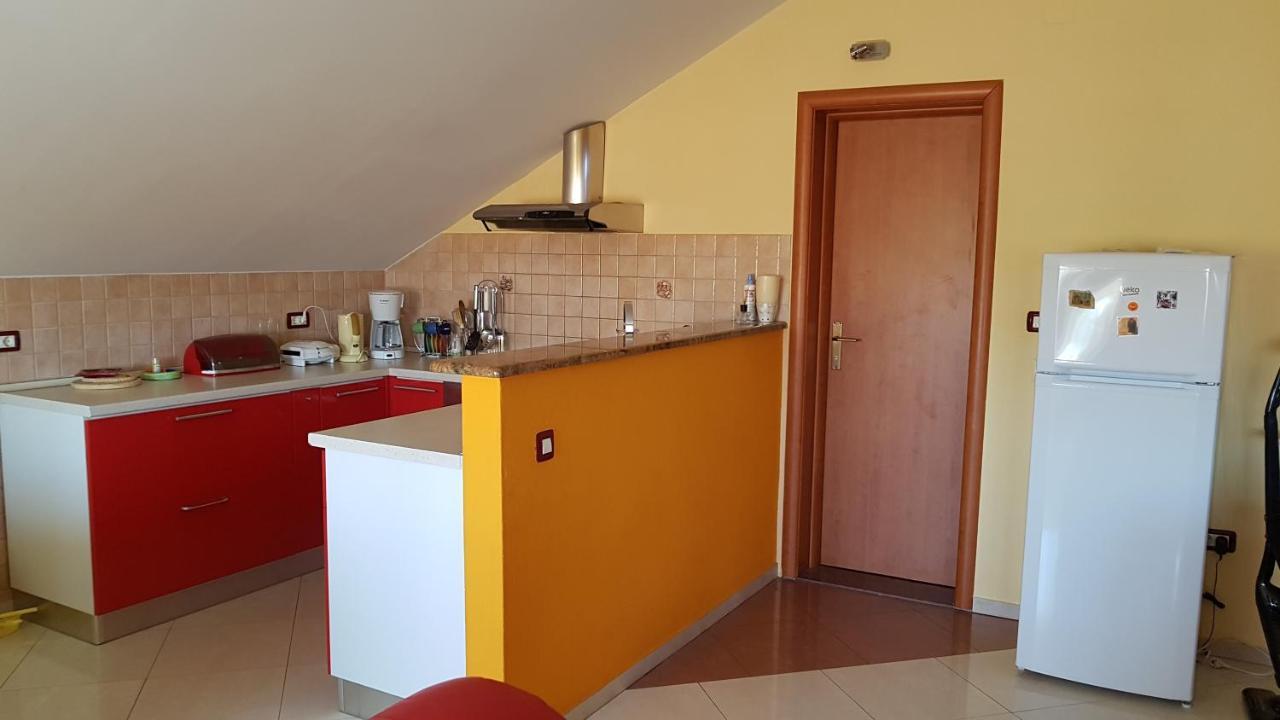 Nena Apartment Задар Екстериор снимка