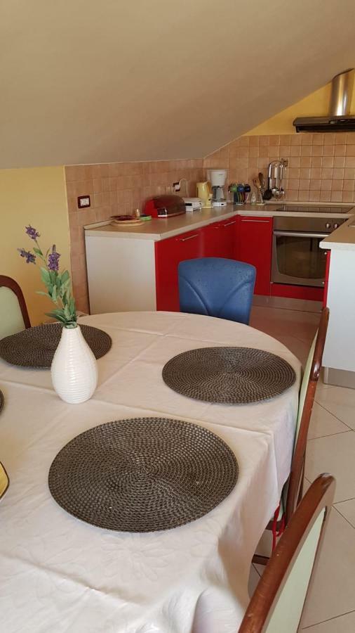 Nena Apartment Задар Екстериор снимка