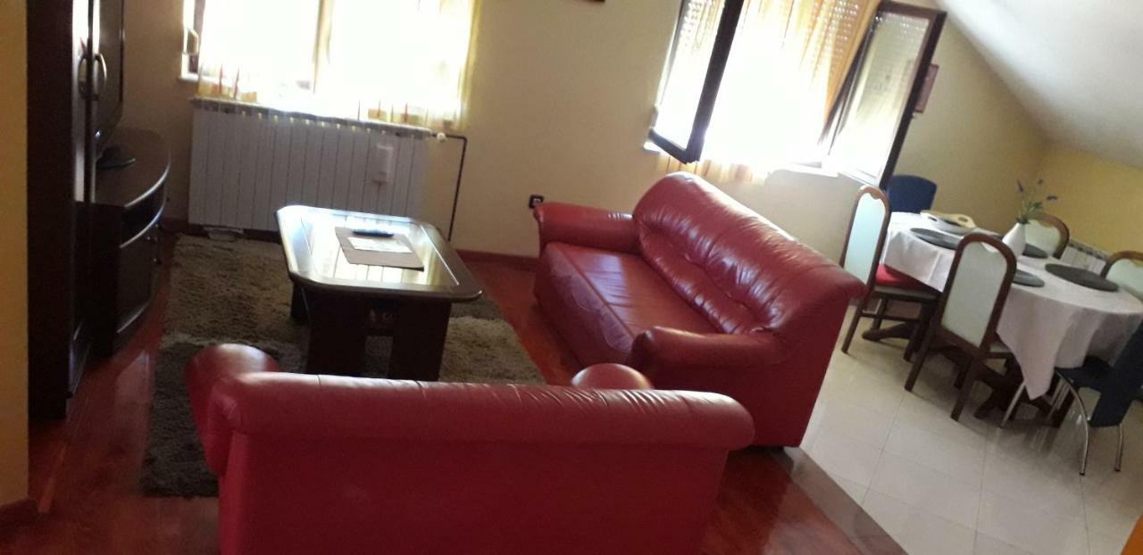 Nena Apartment Задар Екстериор снимка