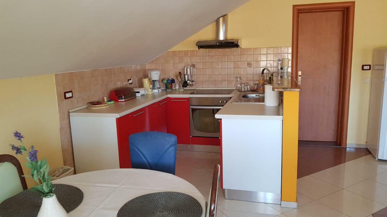 Nena Apartment Задар Екстериор снимка