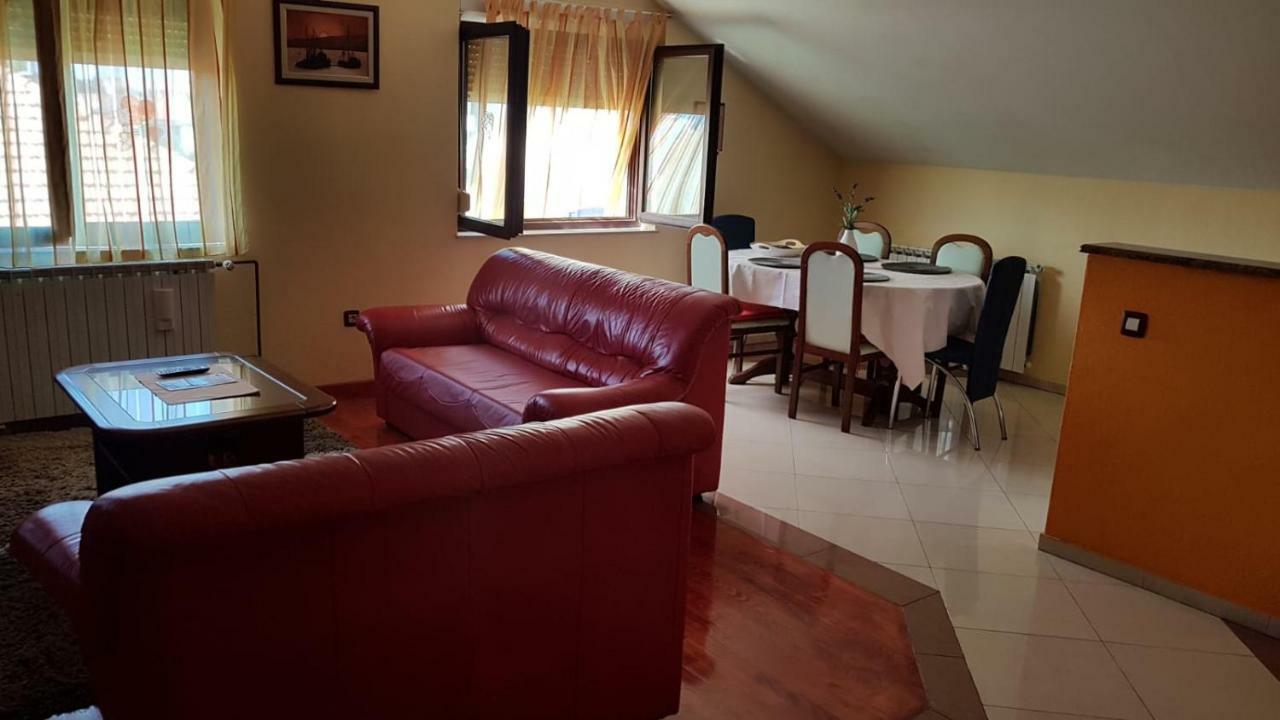 Nena Apartment Задар Екстериор снимка