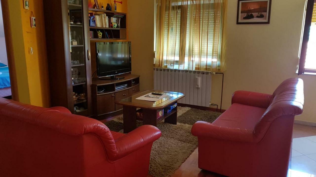 Nena Apartment Задар Екстериор снимка